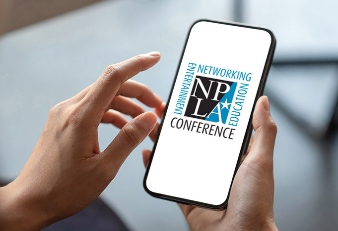 NPLA Conference Networking App